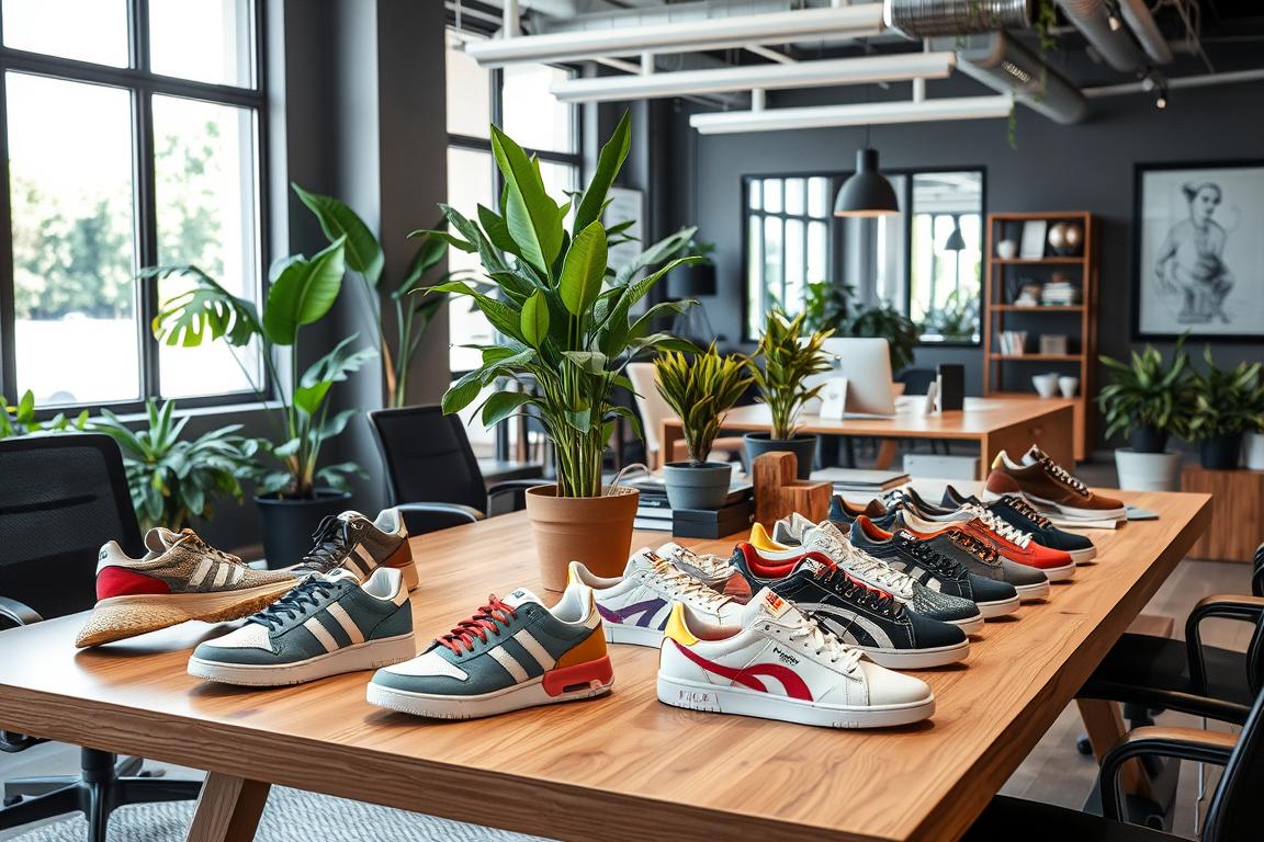 How to Choose Sneakers for Office Environments