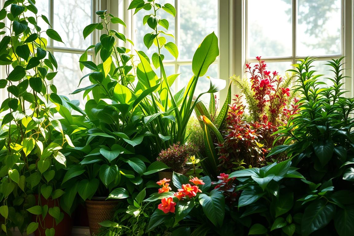 Best Plants for Eastern Facing Windows