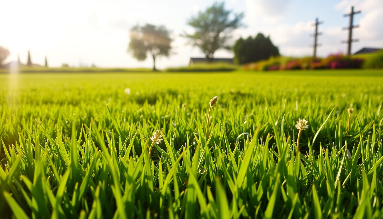 How to Achieve a Lush Green Lawn: A Step-by-Step Guide