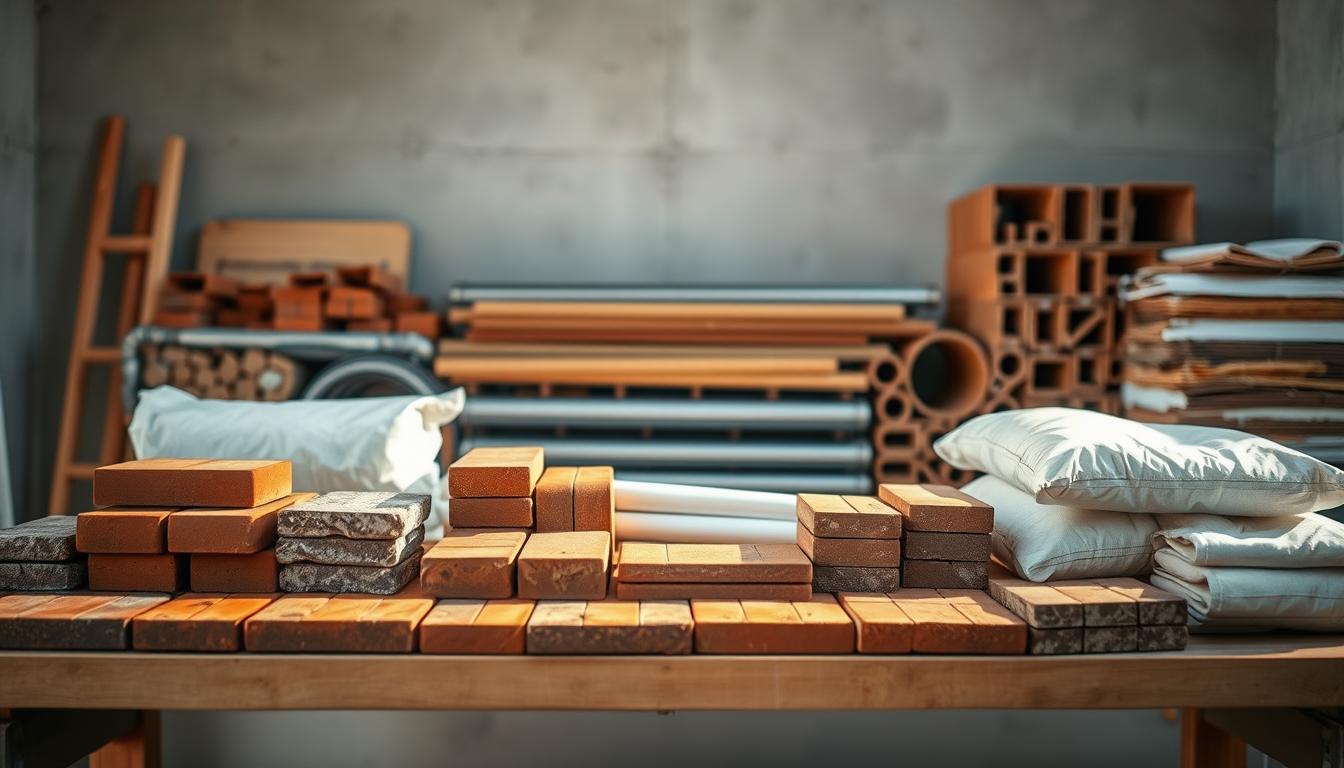 material bangunan renovasi