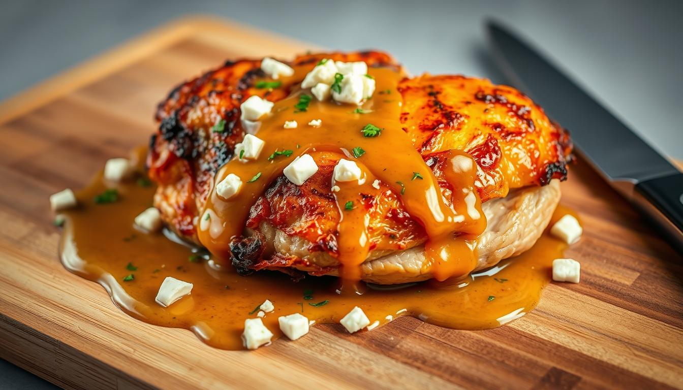 9 Proven Techniques for a Spectacular Crispy Hot Honey Feta Chicken Recipe 2 flavorful chicken preparation