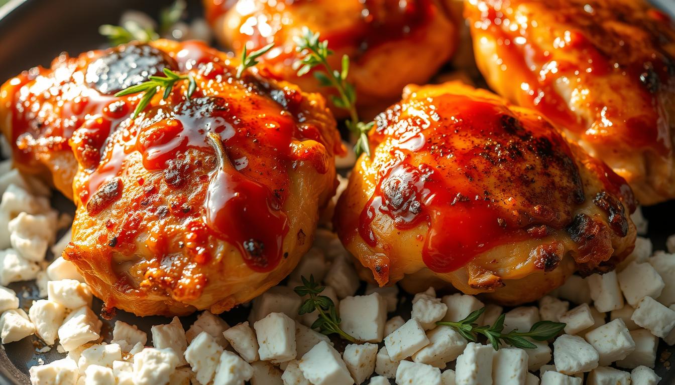 9 Proven Techniques for a Spectacular Crispy Hot Honey Feta Chicken Recipe 1 Crispy Hot Honey Feta Chicken