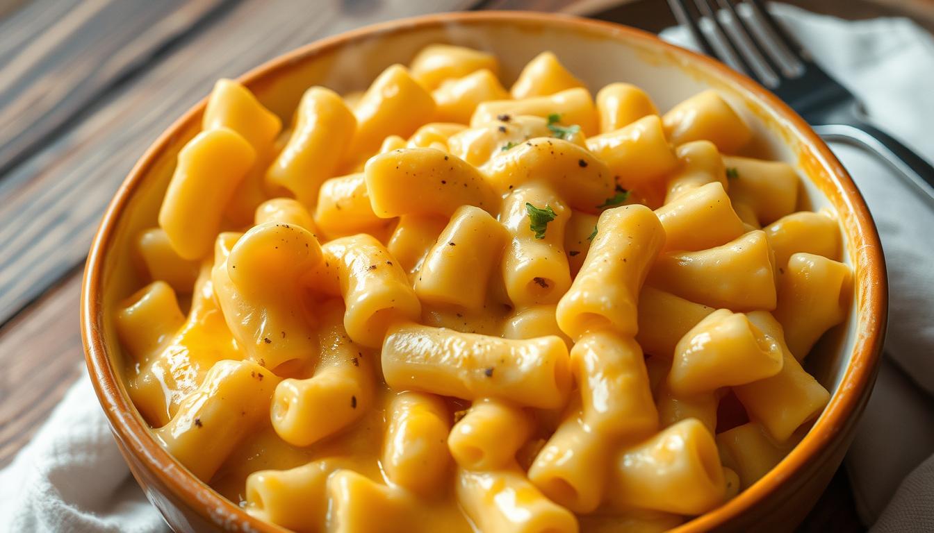 9 Proven Techniques For A Creamy Honey Pepper Chicken Mac And Cheese 2 creamy mac and cheese