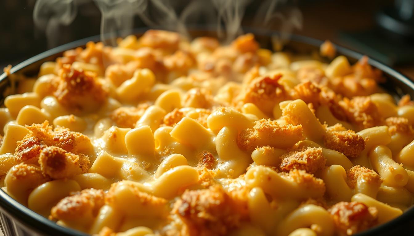 9 Proven Techniques For A Creamy Honey Pepper Chicken Mac And Cheese 3 homemade mac and cheese