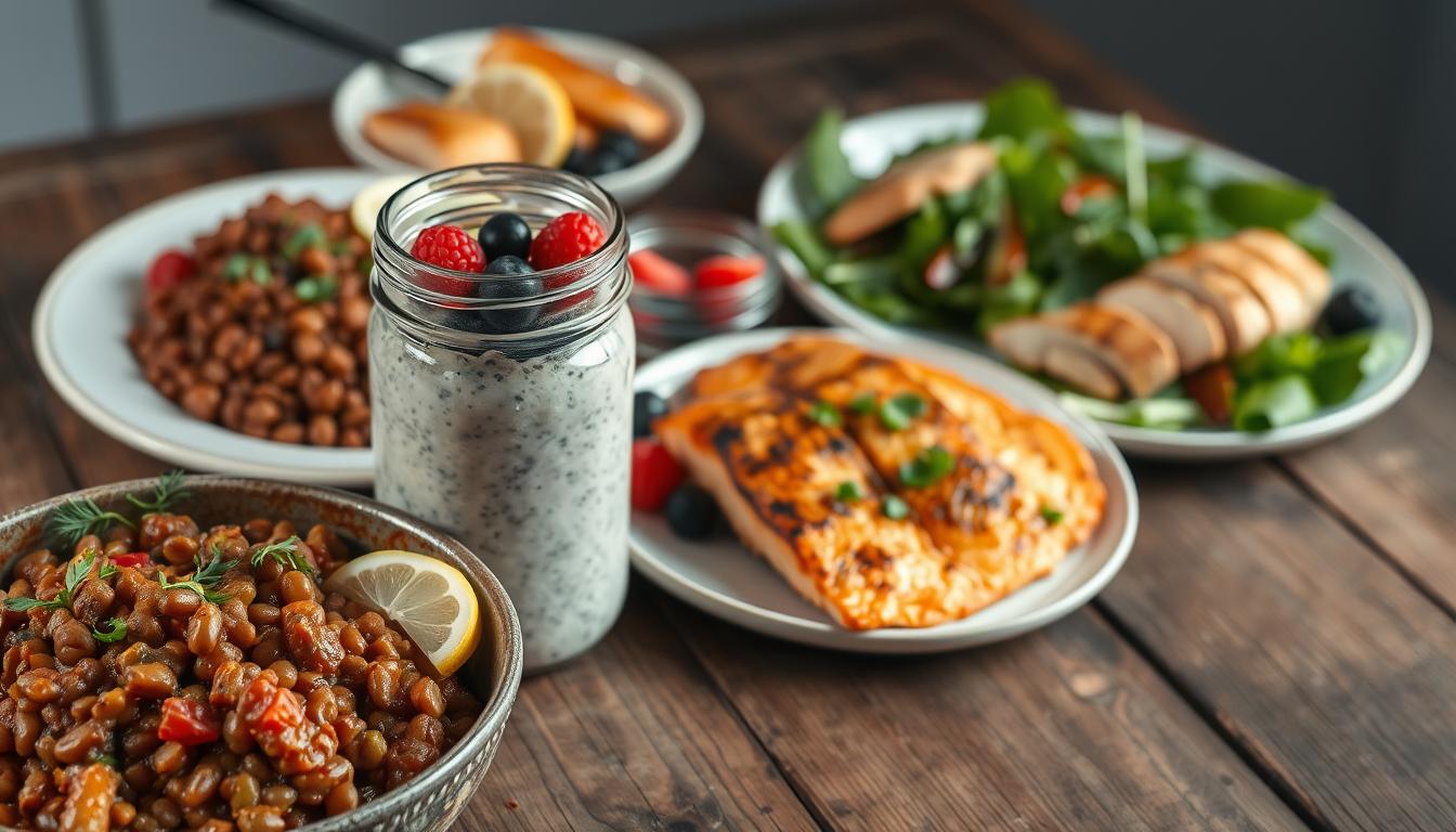 9 Proven Lazy High Protein Meals for a Revitalizing Lifestyle 1 Lazy High Protein Meals