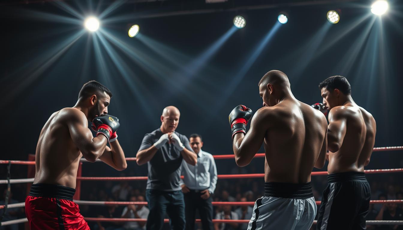 Ryan Garcia Fight Card Undercard Matches