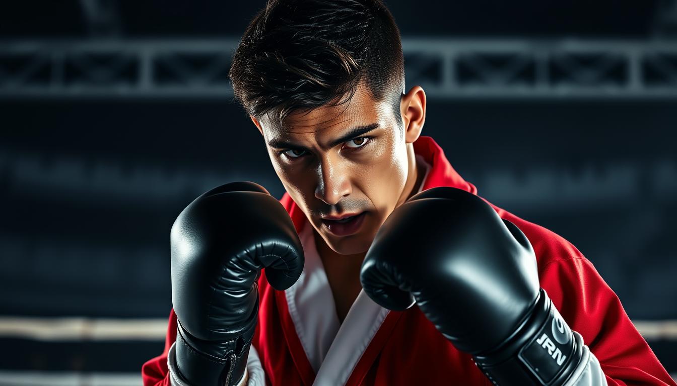 ryan garcia fight time