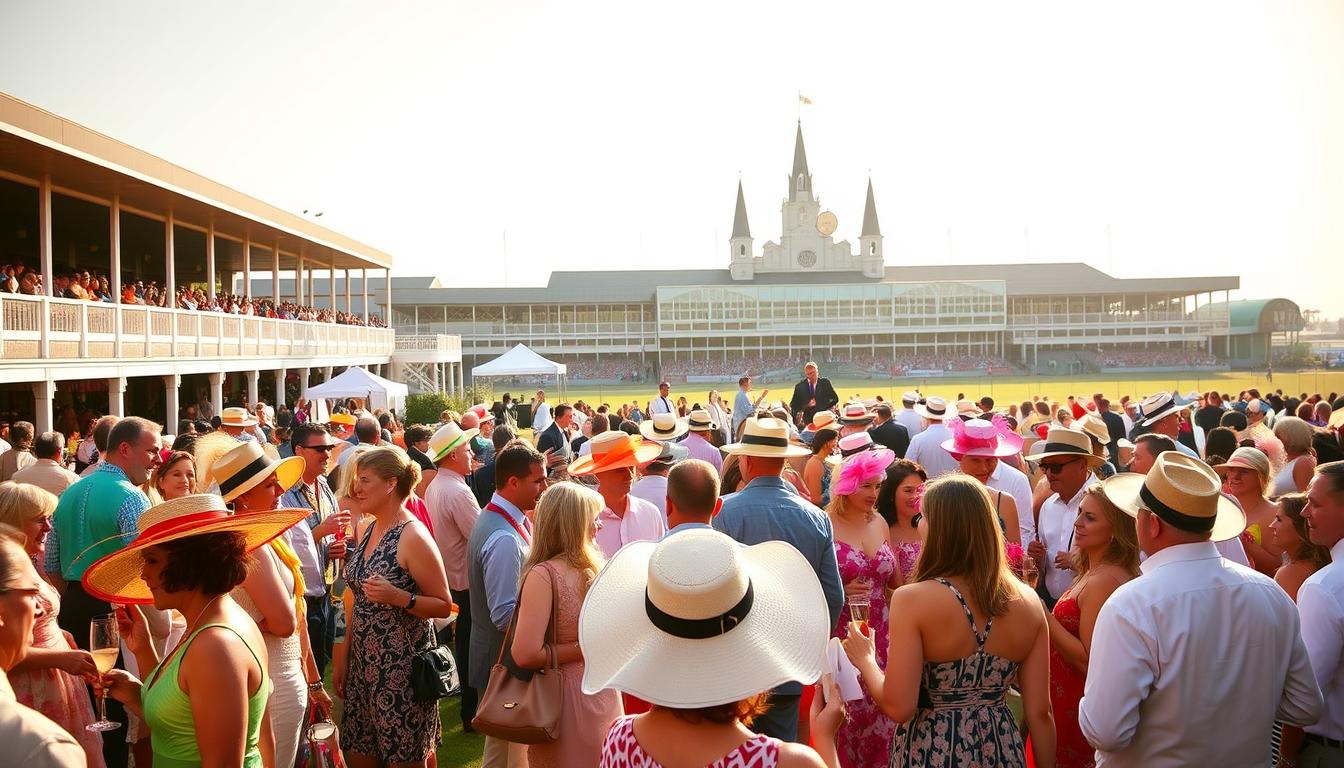 Kentucky Derby 2025 Social Events