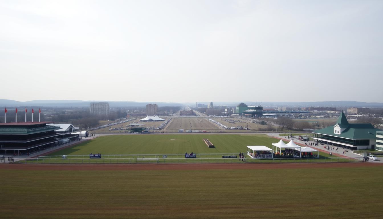 Churchill Downs Weather Conditions