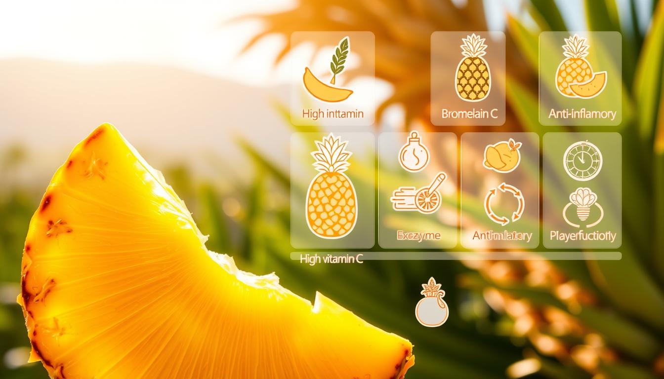 pineapple benefits