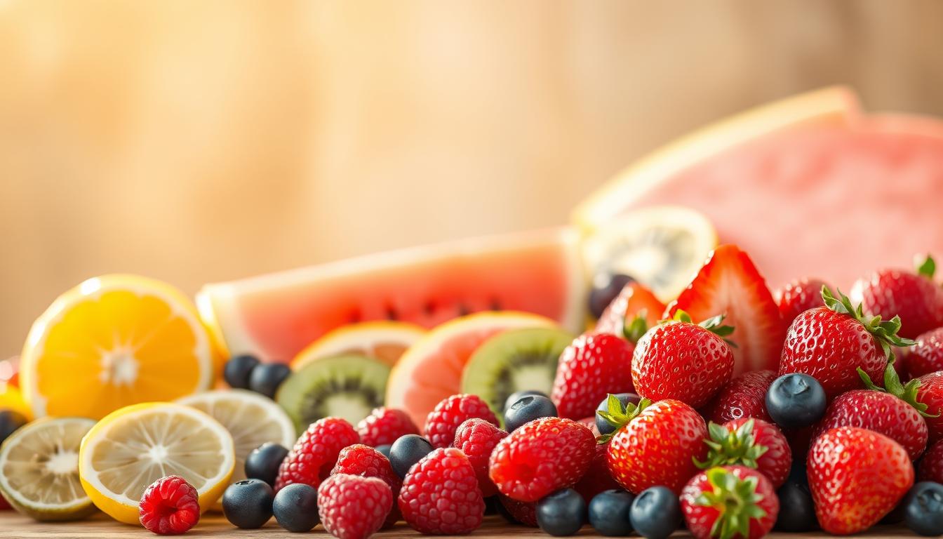 low-calorie summer fruits
