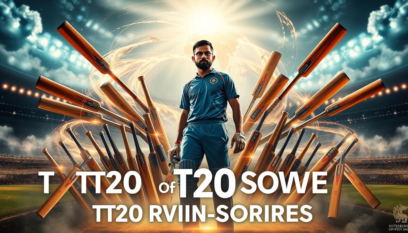 Global T20 Run-Scorers