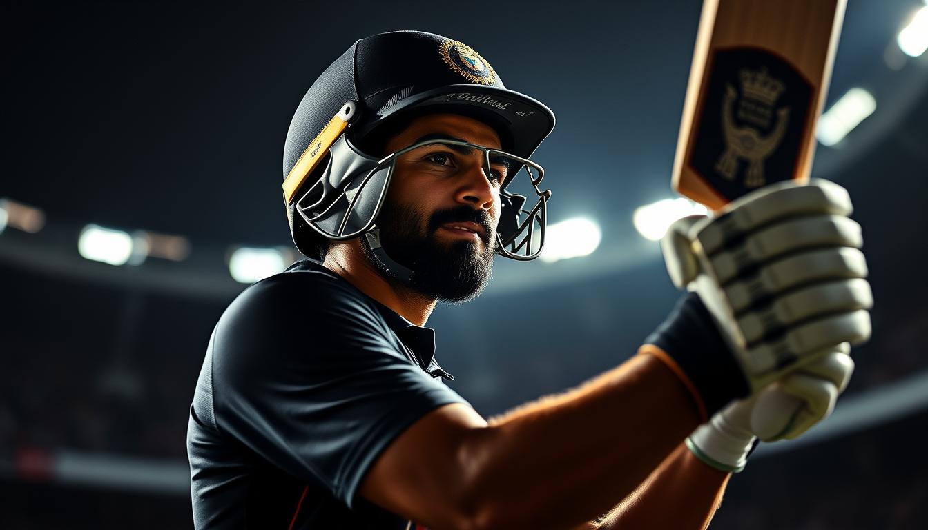 Virat Kohli T20 milestone