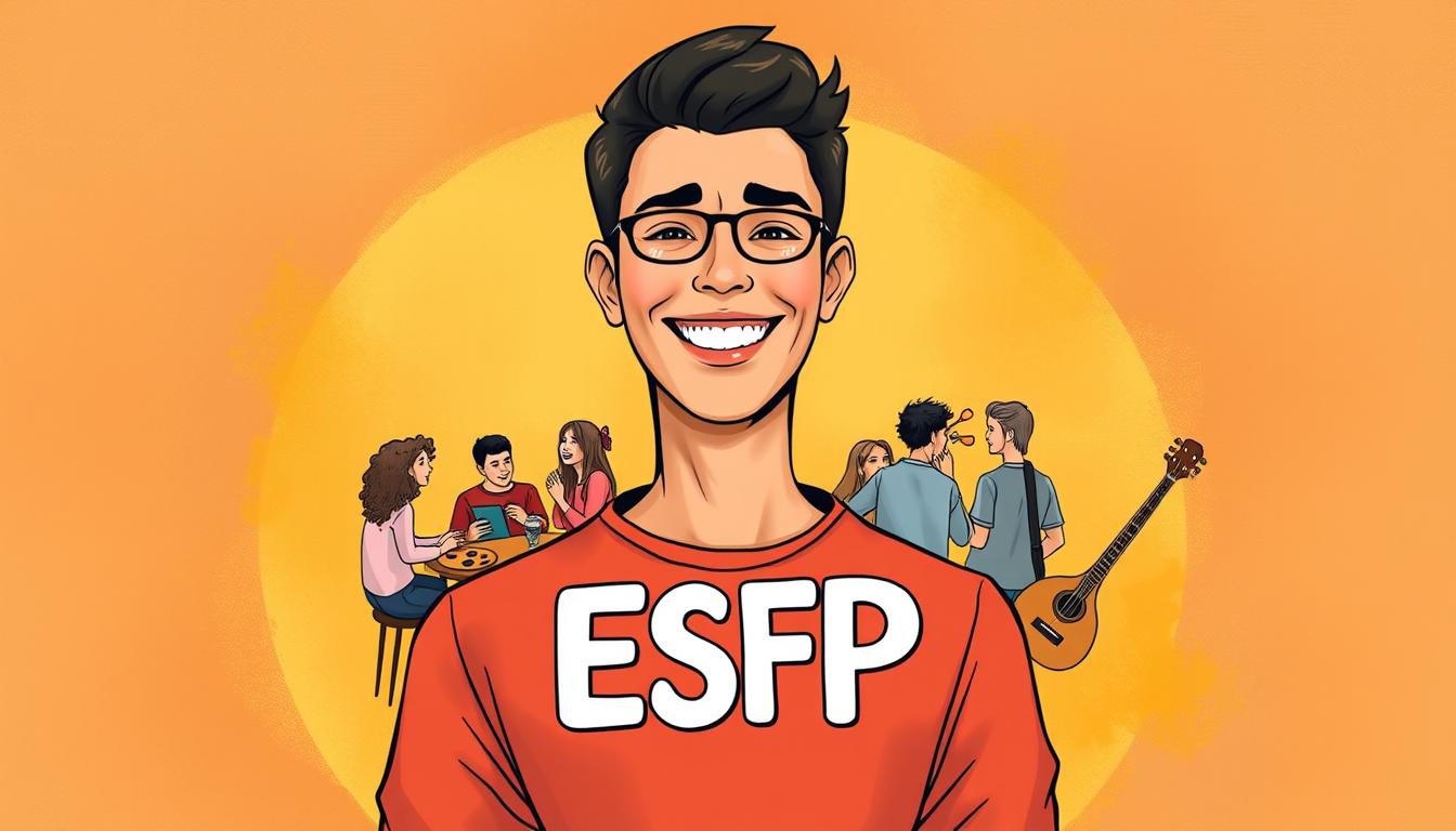 ESFP overview
