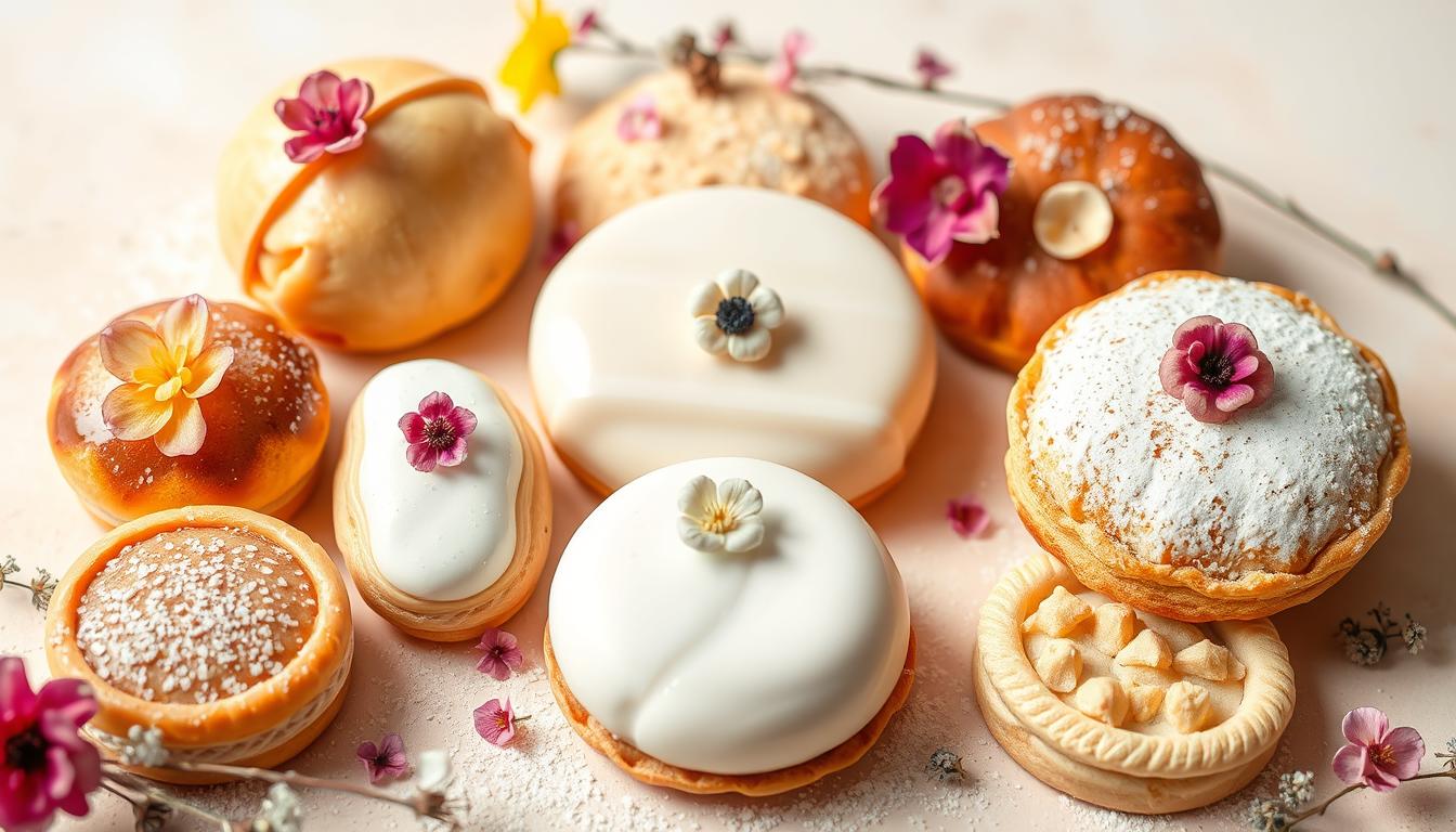 Hình ảnh bánh ngọt ăn kiêng