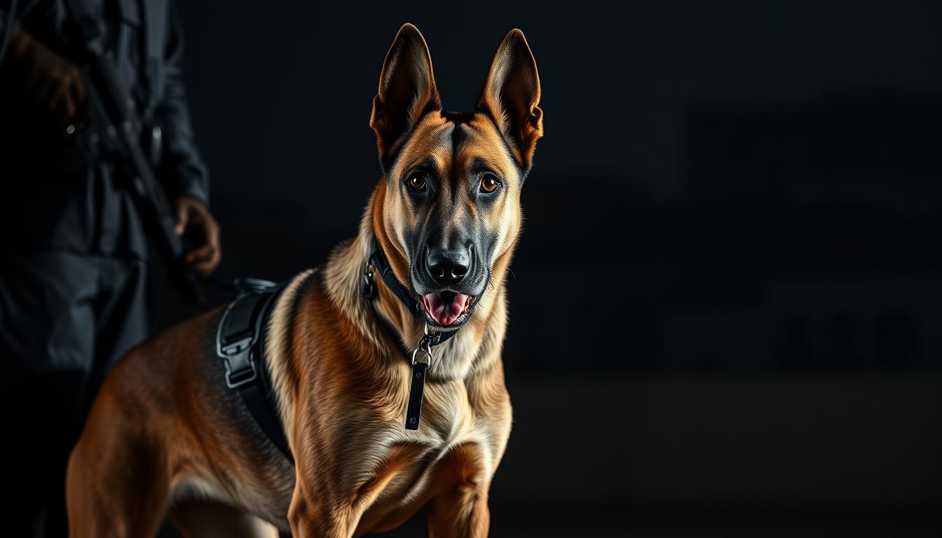 Dog training