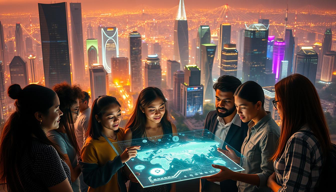 how technology is shaping social entrepreneurship