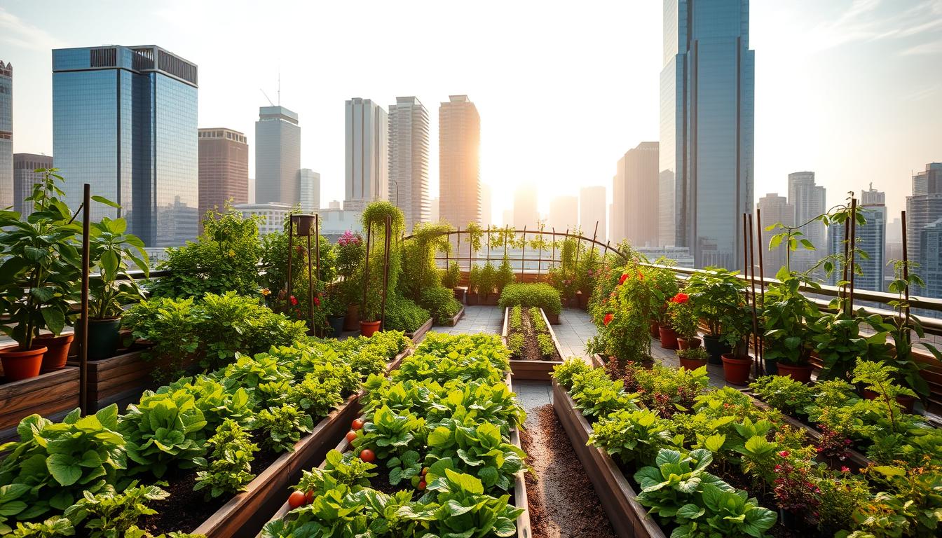 Urban agriculture