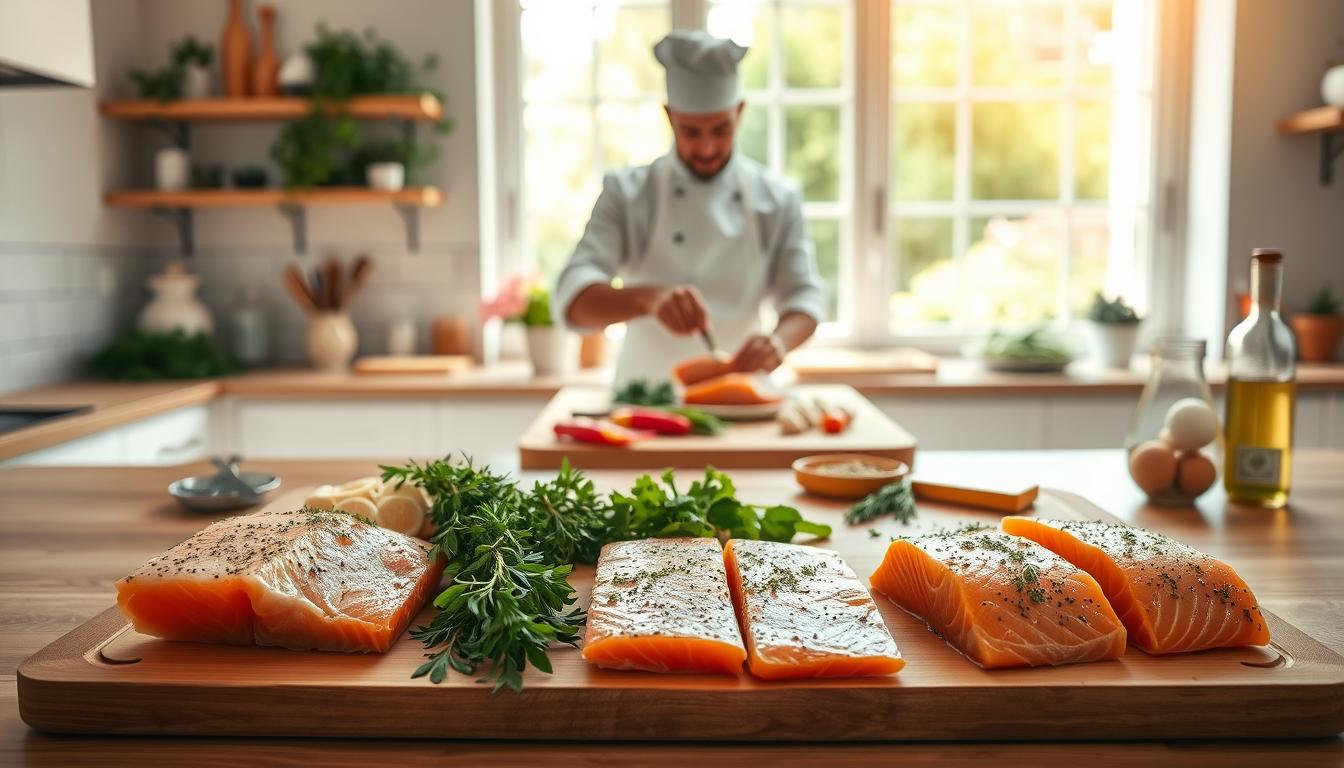 kosher salmon recipes