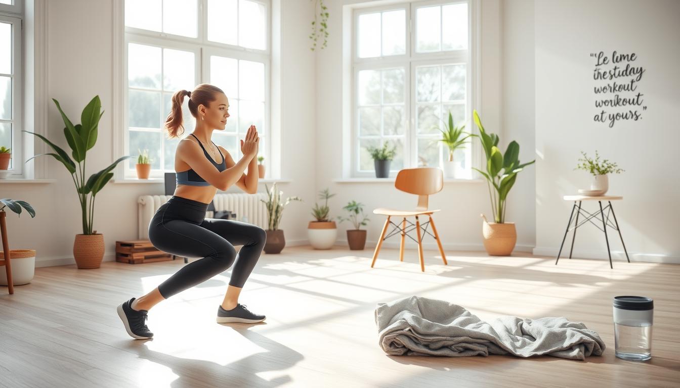 beginner workout routines
