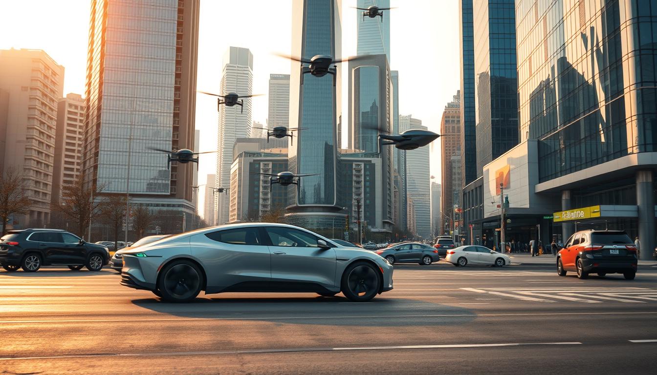 smart vehicles 2025