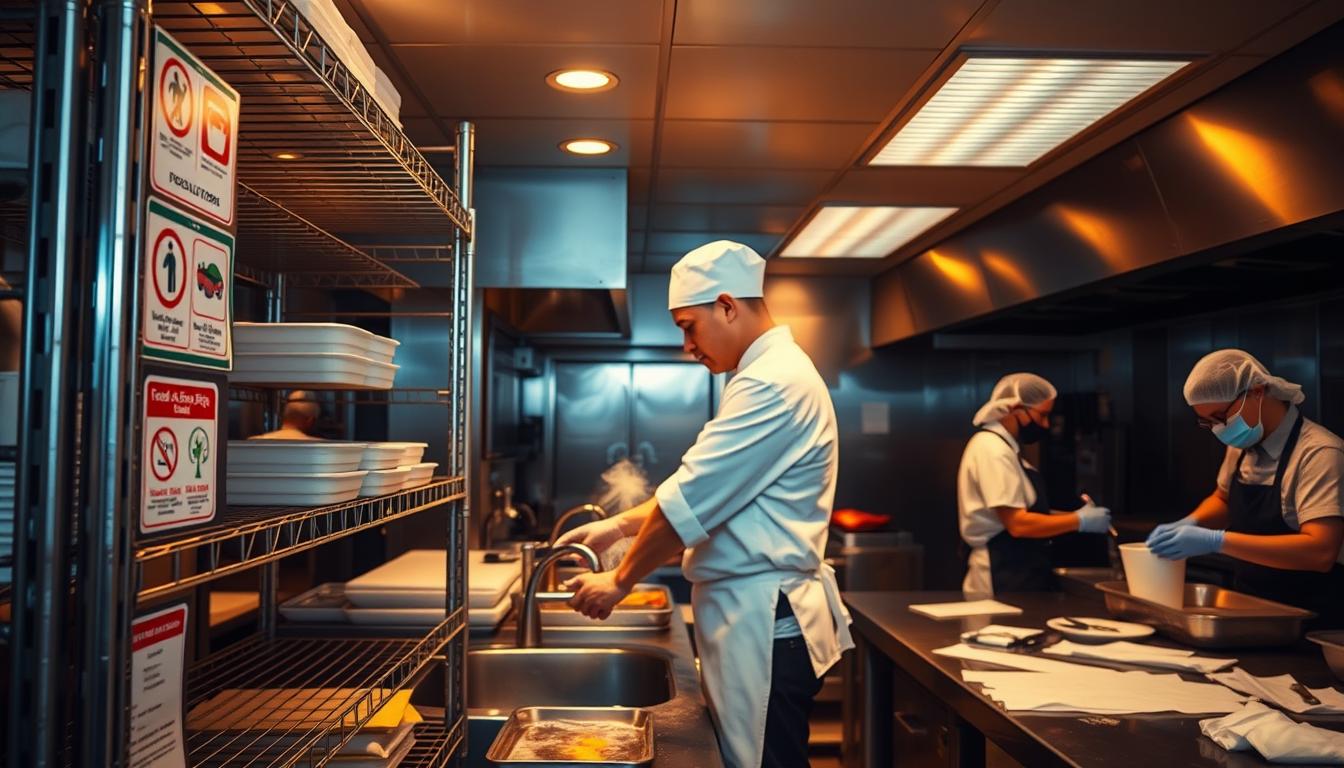 Food Safety Regulations