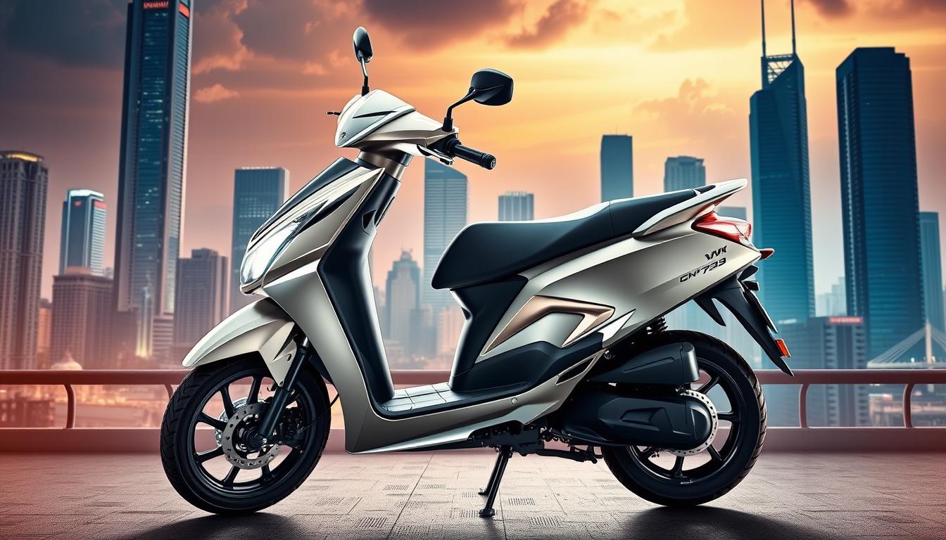 honda activa 7g 2025 launched with stylish design