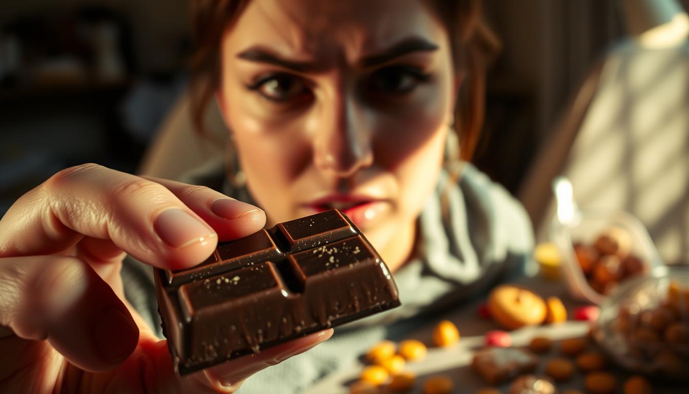 sugar cravings psychology