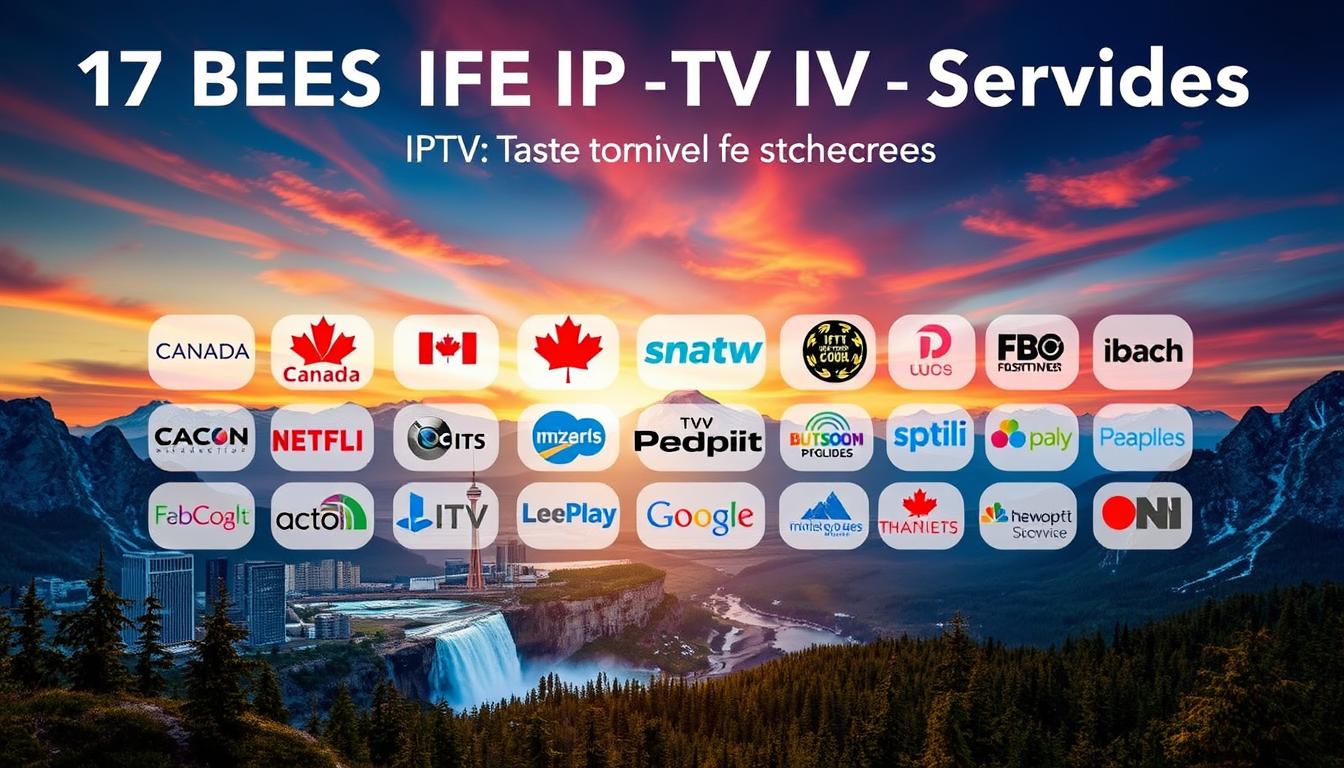 IPTV Canada Services
