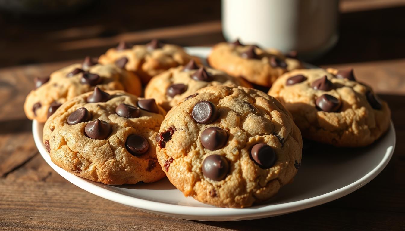 Chocolate chip cookie recipe without brown sugar