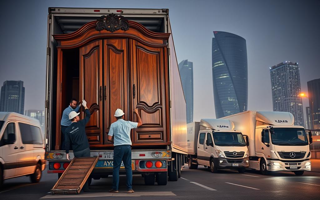 نقل عفش بالرياض