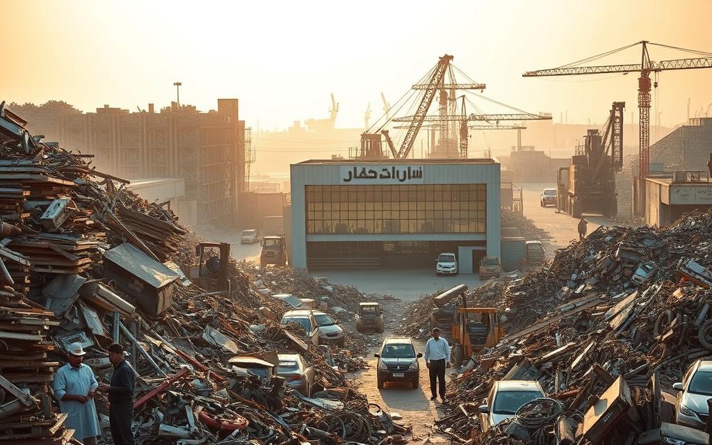 شراء جميع أنواع السكراب بالدمام