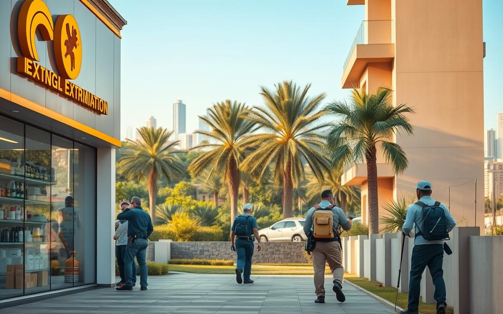 مكافحة حشرات فى خميس مشيط