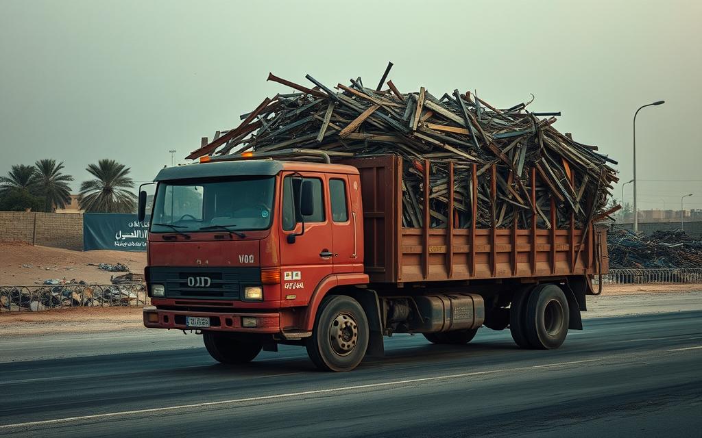 شركات شراء سكراب الريان بالدمام