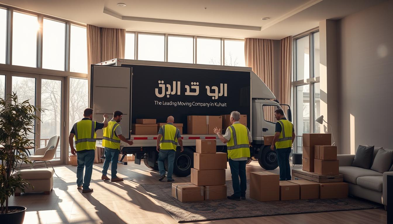 ارخص 8 شركات نقل عفش بالكويت مع الضمان الكامل