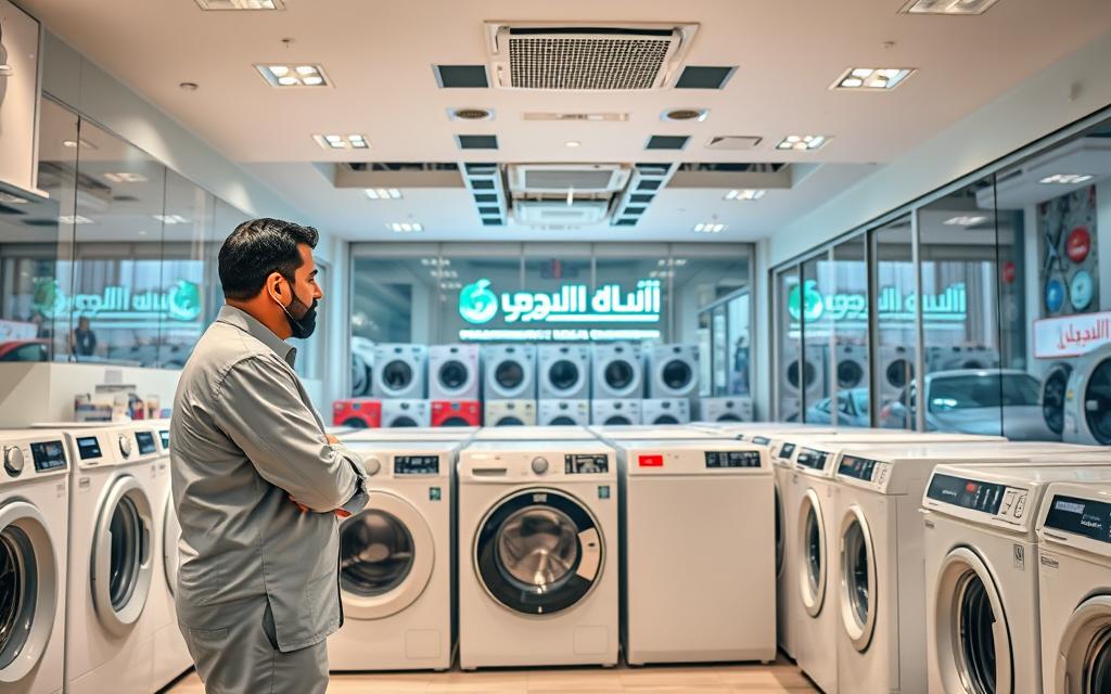 فني اصلاح غسالات مكة
