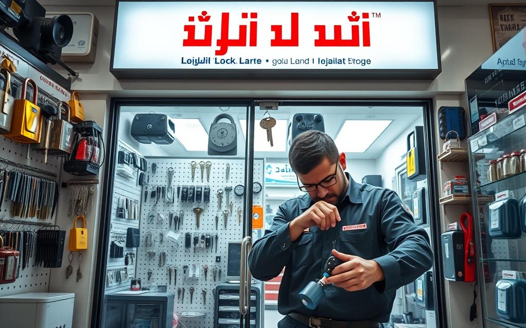 خدمة فتح اقفال ابواب الكويت شركة ستار لوك