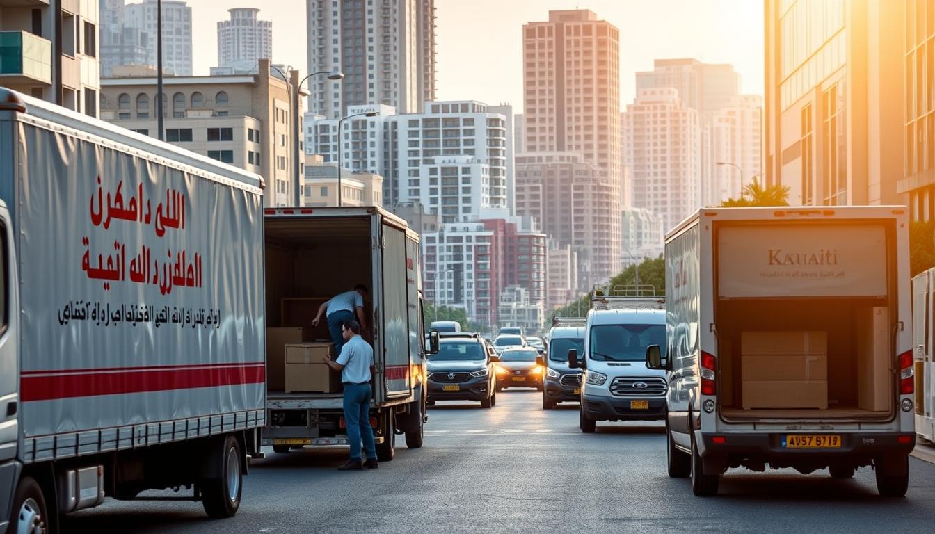 ارخص 8 شركات نقل عفش بالكويت مع الضمان الكامل