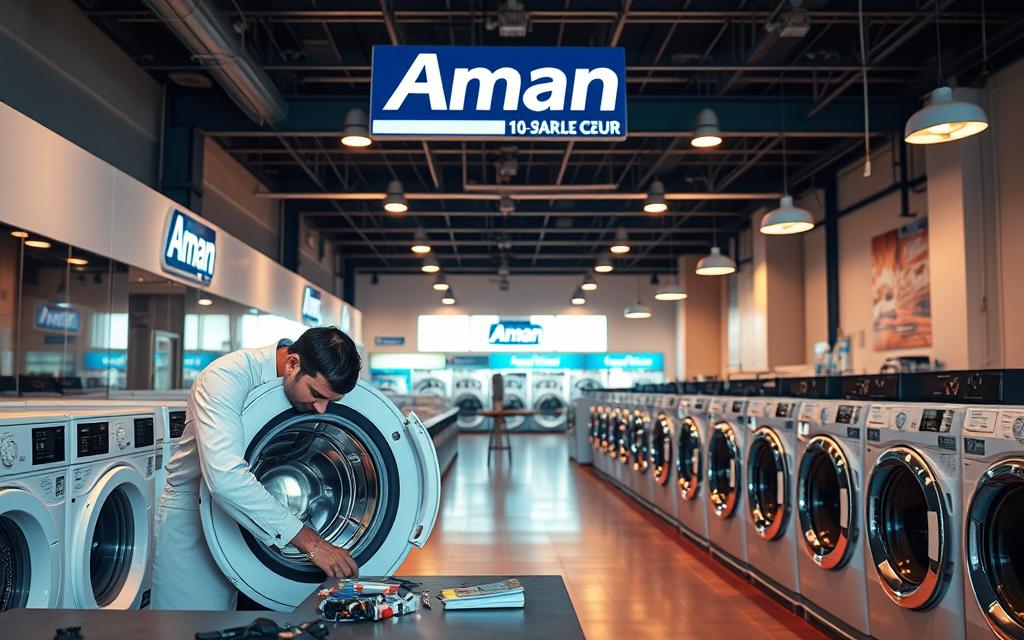 أسعار تصليح الغسالات بجدة شركة أمان