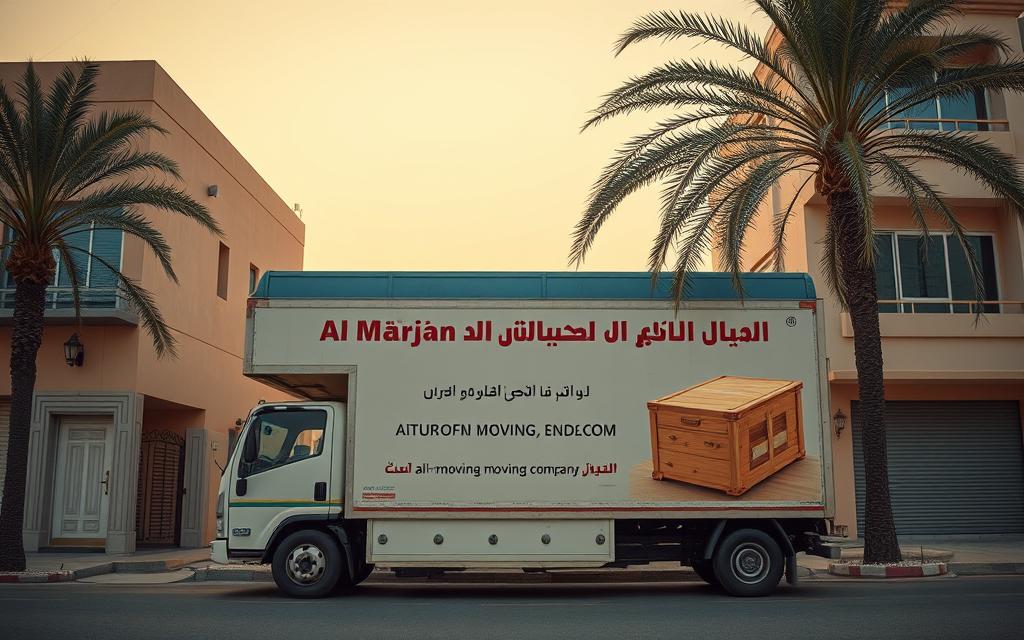 نقل اثاث حي الأمير فواز بجدة