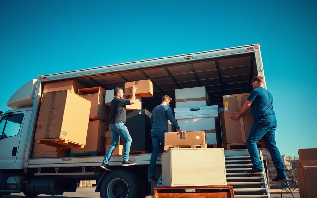 خدمات نقل عفش الرياض