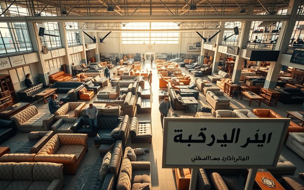 محلات شراء الأثاث المستعمل بالرياض شركة بي أثاث