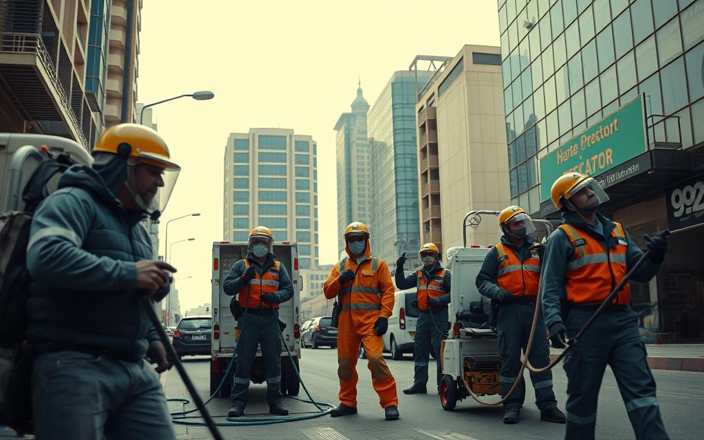 مكافحة الحشرات الكعكيه بمكة