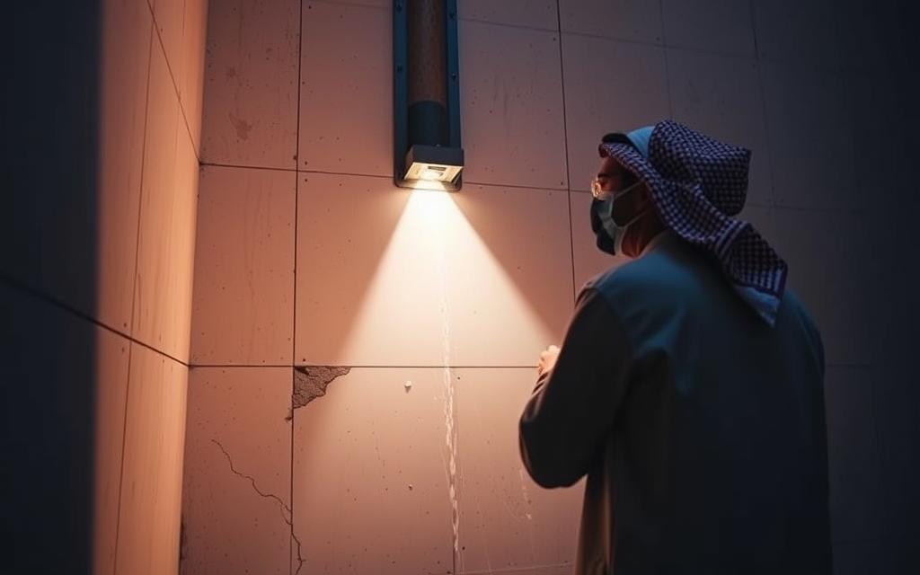 فني كشف تسربات الرياض