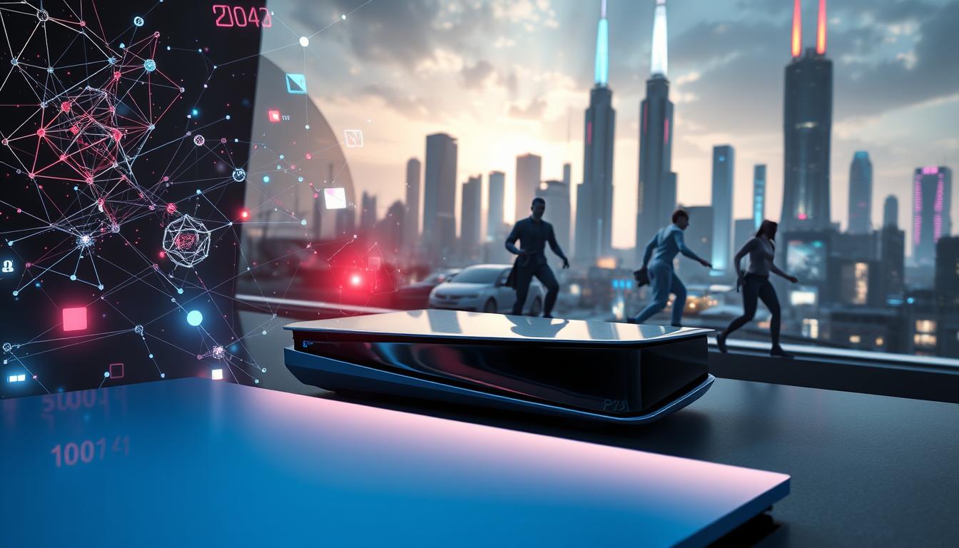 "PlayStation 6 e o Futuro dos Games com IA: A Revolução Já Começou nos Consoles