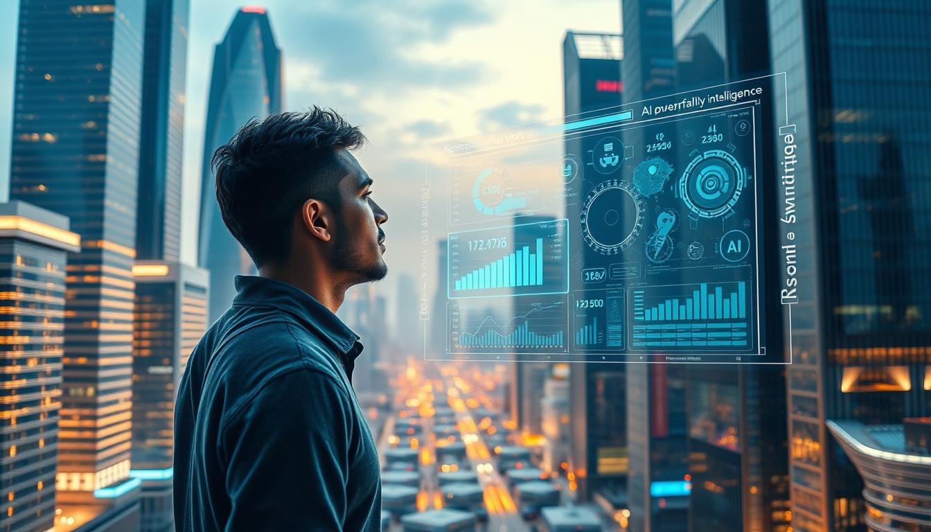 IA e o mercado de trabalho