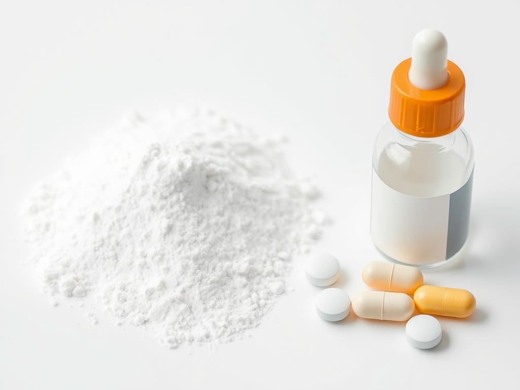 Hydroxypropyl methylcellulose powder and applications