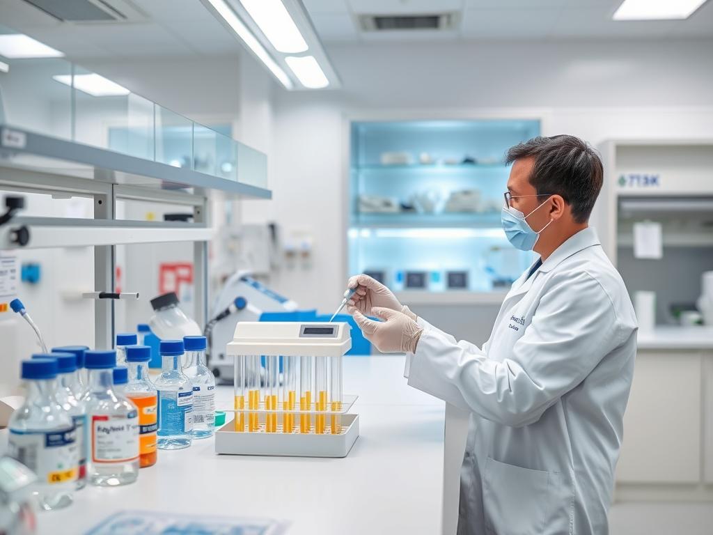 Laboratory safety testing of methylcellulose
