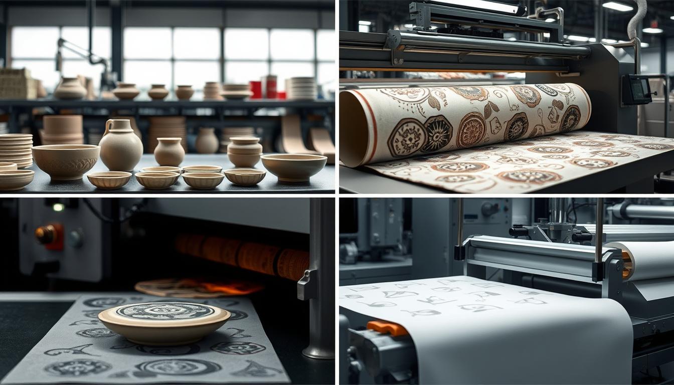 Other industrial applications of HPMC Hypromellose in ceramics, textiles, and paper