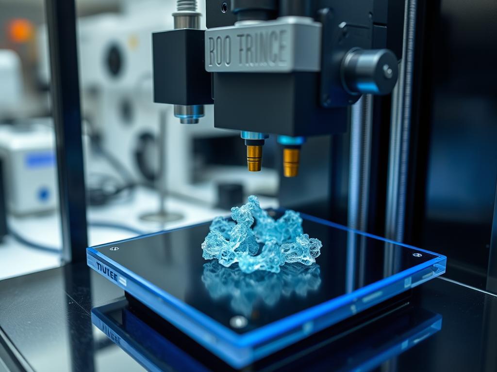 3D bioprinting using methylcellulose-based materials